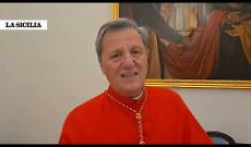 Il cardinale Mario Grech: &laquo;Chi incontra Dio prova gioia, come Agata&raquo;