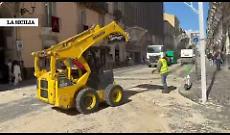 Sant'Agata, a Catania al via le operazioni di pulizia della cera: le vie con limiti di velocit&agrave;