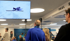 Milano Cortina, la spaventosa caduta di Lindsey Vonn nella libera femminile