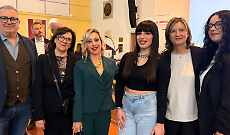 Chiara&nbsp;Guarino e Alessia Caruso