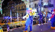 Carnevale in musica a Misterbianco con le sonorit&agrave; iconiche degli anni &rsquo;90