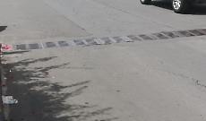 Segnaletica stradale mancante