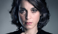 Donatella Finocchiaro &egrave; la Balistreri in "Rosa cunta e canta" al Pirandello