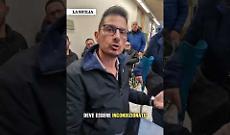 Tribunale di Catania, aula con gradini e accesso impedito ai disabili: &laquo;Ci &egrave; stato negato un diritto&raquo;