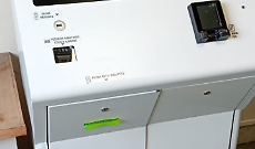 L'apparecchiatura fuori servizio