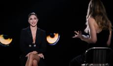 Belen vuole diventare italiana: l'esame che nessuno si aspettava