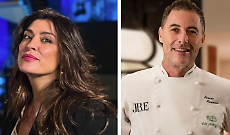 Elisa Isoardi, Ernesto Iaccarino