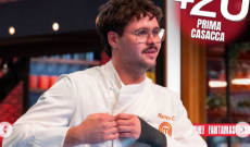 Masterchef, il pescegatto nel risotto porta Teo Canzi alla vittoria