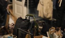 In Catania, the "10 Armadi Spring Edition" returns, featuring quality second-hand and vintage items.