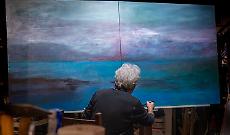 Alla Gam la mostra "Il silenzio del gesto" di Antonio Recca