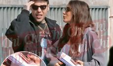 Fedez verso la terza paternit&agrave;? Il pancino "sospetto" di Giulia Honegger su "Chi"