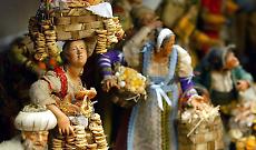 Dalla spiritualit&agrave; del presepe ai sentieri del gusto: tre nuove candidature italiane all'UNESCO