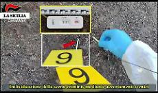 Omicidio per debiti di droga a gioco d'azzardo: dentro la scena del crimine. VIDEO