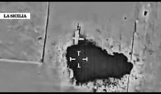 IDF: elicottero Mi-17 dei Pasdaran distrutto a Sanandaj, l'aviazione pubblica il video