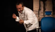 Filippo Luna da brividi, il monologo che tutti devono vedere