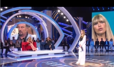 GF Vip, scontro Lucarelli-Mussolini: "Fai sceneggiate e non potrai reggere a lungo"