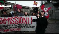 Referendum, manifestanti a Milano dopo la vittoria del "No"