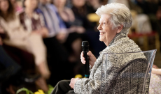 Amalia Ercoli Finzi vince il premio Angelo D'Arrigo: vent'anni di cielo e un'ala di memoria