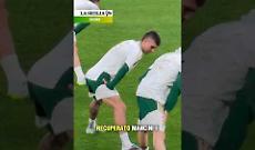 Italia-Irlanda del Nord: cresce l'attesa per la notte che porta al Mondiale Italia-Irlanda del Nord: cresce l'attesa per la notte che porta al Mondiale