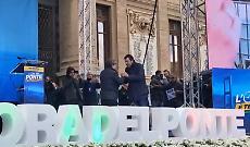 Enzo Bianco e Matteo Salvini