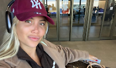 Wanda Nara fa arrabbiare il Giappone: che figuraccia sullo Skinkansen