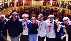 Di Vittoria in Vittoria, storia di una serata all'insegna della solidariet&agrave;