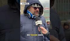 A Zenica &egrave; gi&agrave; battaglia: bosniaci e azzurri si sfidano sugli spalti prima ancora di entrare in campo