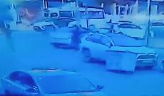 Terrore a Baghdad: il video del rapimento della reporter americana Shelly Kittleson