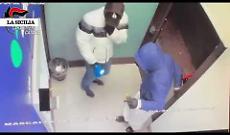 Assalto al bancomat col metodo della &ldquo;marmotta&rdquo; VIDEO