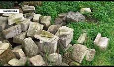 Tesoro archeologico abbandonato tra i centri commerciali: il patrimonio culturale sembra alla merc&eacute; di tutti