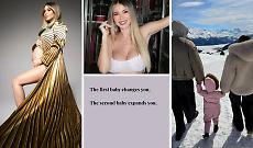 Aria, Karius e una grande famiglia siciliana a Milano: la nuova vita di Diletta Leotta