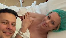 "Ciao Rachele": la "Divina" fa il bis ed &egrave; di nuovo mamma