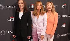 Charlies' Angels 50 anni dopo. A Los Angeles la reunion delle dive tv
