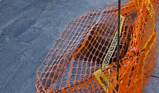 Palermo. Corso Re Ruggero