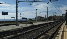 Stazione di Taormina