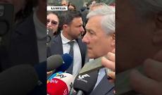 Tajani su accordo fallito Stati Uniti-Iran: "Siamo preoccupati ma speriamo in una ripresa del dialogo" Video