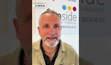 Memorie scomode di uno sbirro: Gianni Palagonia (finalmente dal vivo) presenta "Tracce di Verit&agrave;"