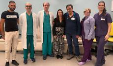 Doppio lieto fine al Policlinico: madre trapiantata partorisce due gemelle 