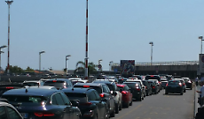 Traffico aeroporto Catania