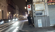 Catania: incrocio tra Piazza Majorana e Corso Umberto