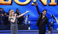 Fabrizio Moro trionfa a Canzonissima 2026 con "Il mio canto libero"