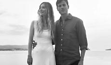 Nozze da fiaba a Monreale tra Charles Forte e Georgie Wright