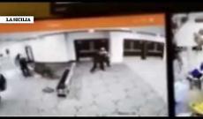 Sparatoria Cena dei Corrispondenti: in un video la corsa contro il servizio di sicurezza