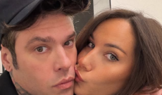 La dedica di Fedez per il disco d'oro non &egrave; per la compagna ma per...Maurizio: &laquo;Ha riportato luce nella mia vita&raquo;