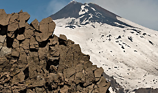 Serra del Salifizio sull&rsquo;Etna
