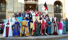 Federico II torna a Enna: sette giorni tra storia, falconeria e la lettera imperiale del 1233