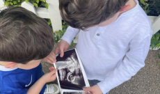Un altro royal baby in arrivo alla Corte di Inghilterra: ecografia sui social della futura mamma