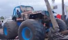 Monster Truck finisce sulla folla, due morti in Colombia: tra le vittime una bambina