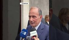 Cardiochirurgia di Taormina, Schifani: &laquo;Stiamo seguendo la vicenda con la massima attenzione&raquo;