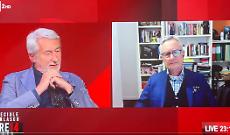 La sindrome di Fonzie e gli insulti al vetriolo in diretta: la tv diventa un ring per Garlasco